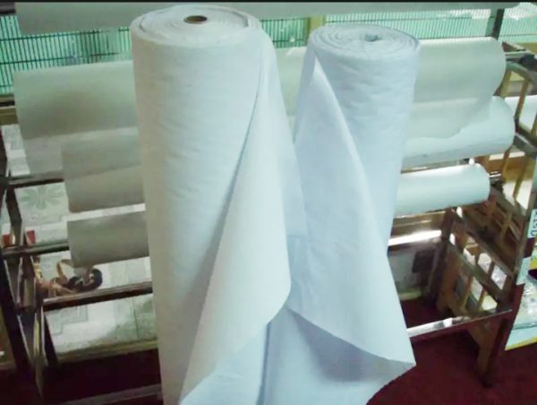 Vải không dệt tại Khánh Bình